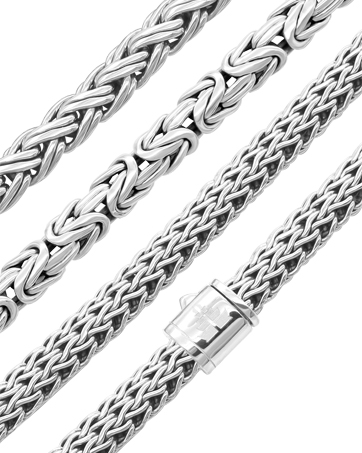 devata bali chain necklace bracelet