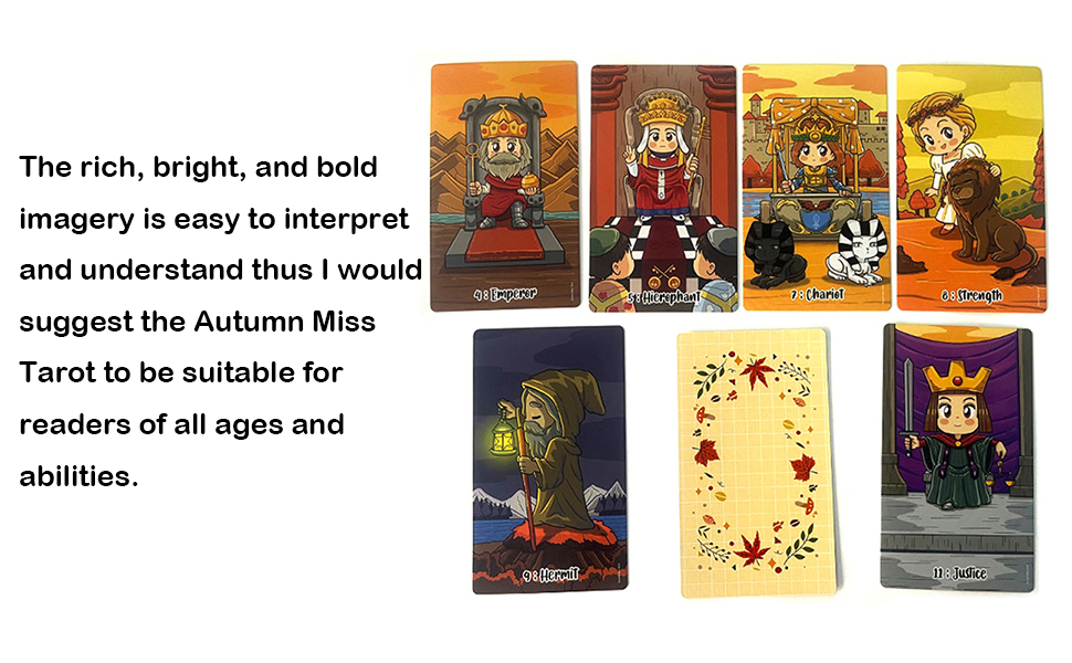 tarot cards
