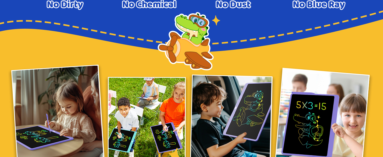 drawing tablets for kids