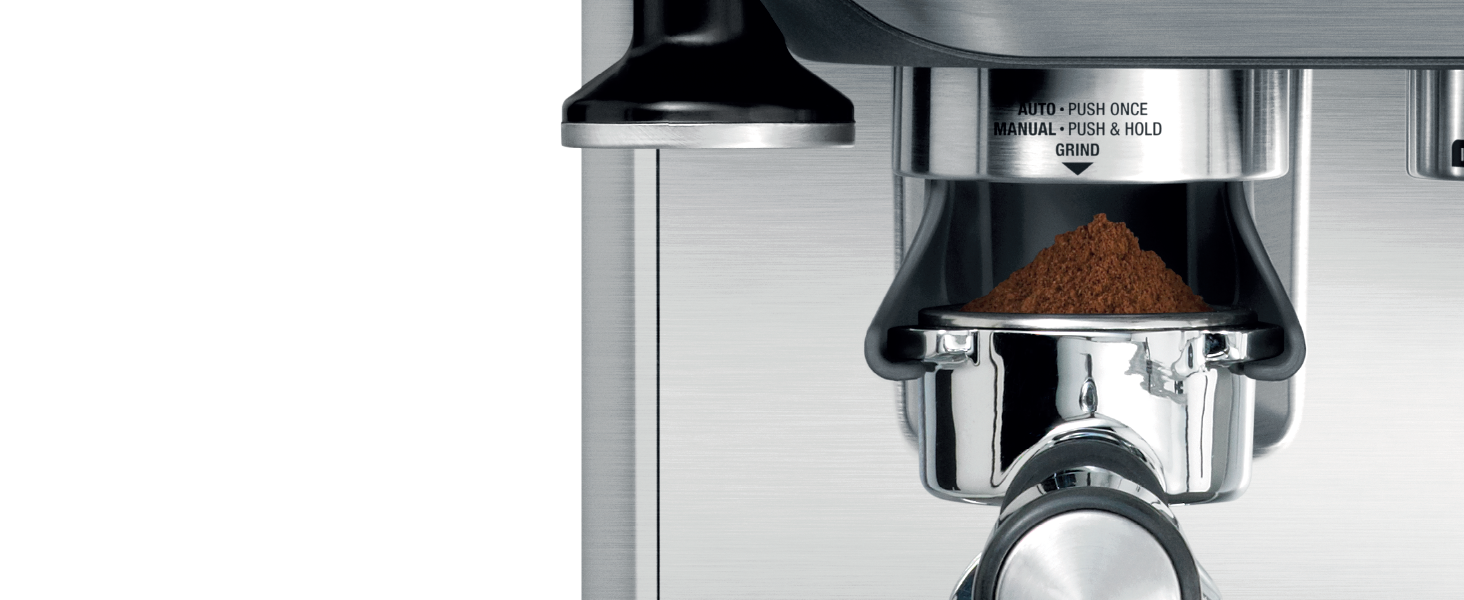 Sage The Barista Express Espresso Machine, Bean To Cup Coffee Machine