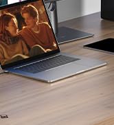 AV Access KVM Switch with Docking Station for Laptop & Desktop | 100W Charging, 4K@60Hz Dual Moni...