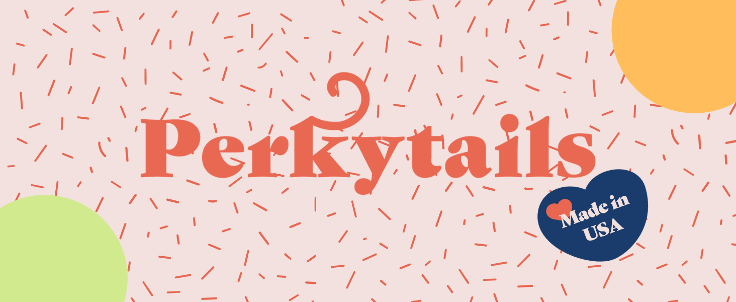 perkytails logo