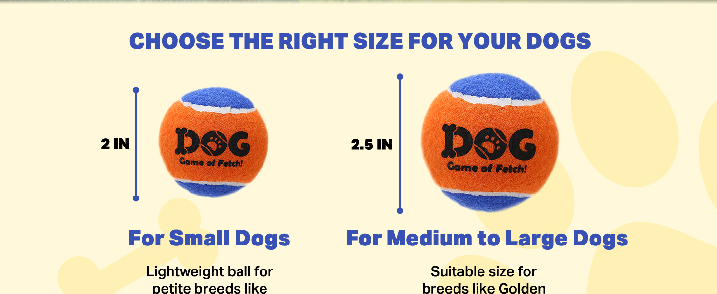 squeaky balls for dogs