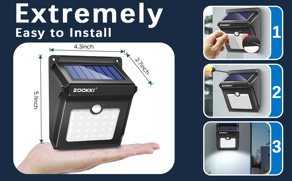 solar lights outdoor