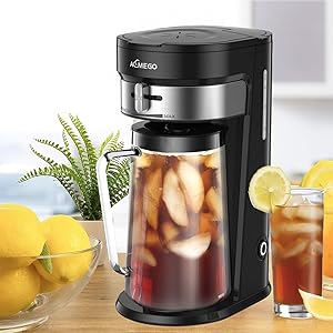 iced coffee maker