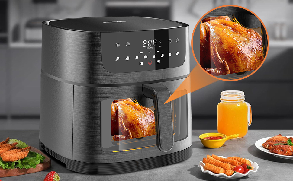 Air Fryer 9L