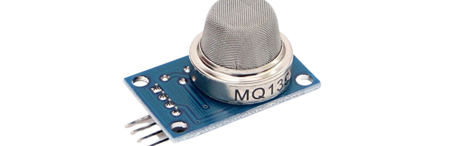 RoboElectrixx SENSOR-MQ135 MQ-135 Air Quality and Hazardous Gas ...