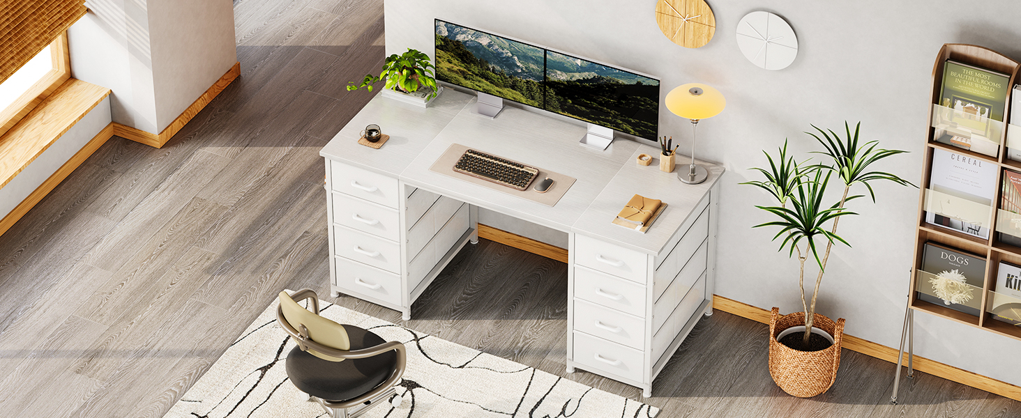 computer desk