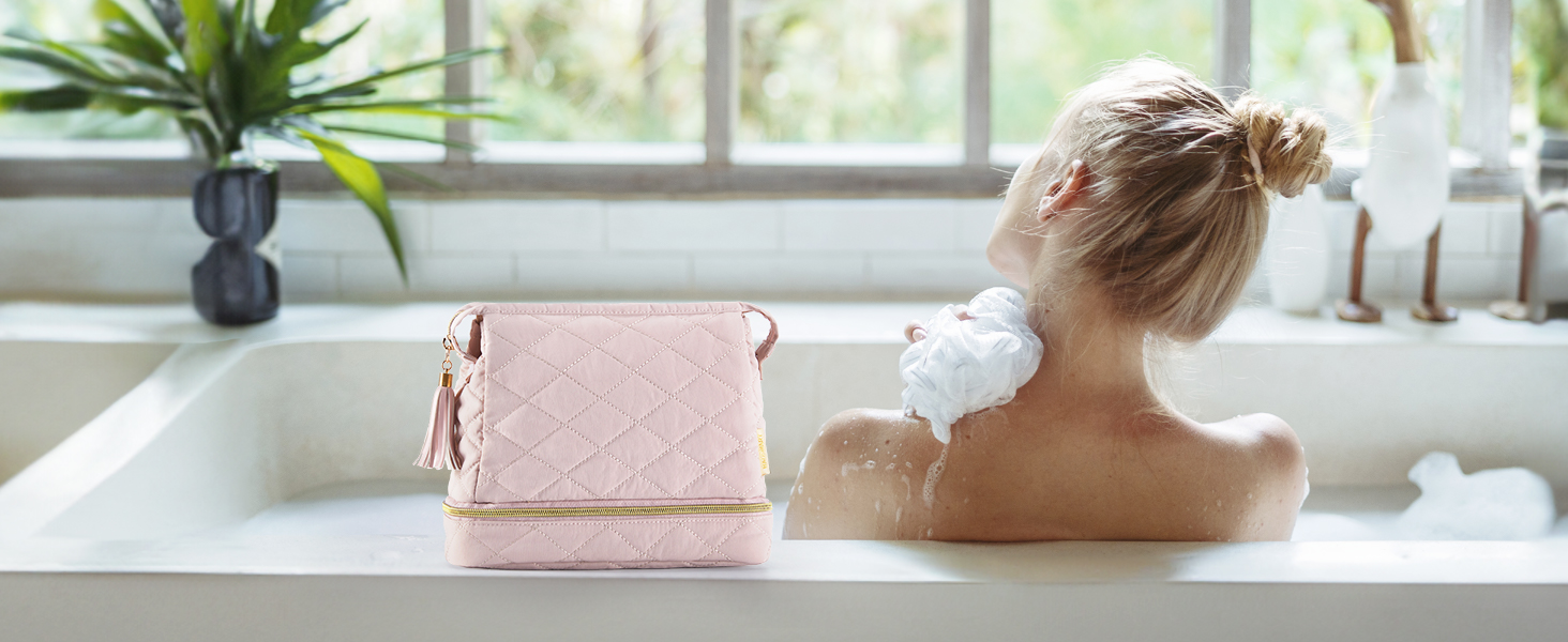 makeup bag