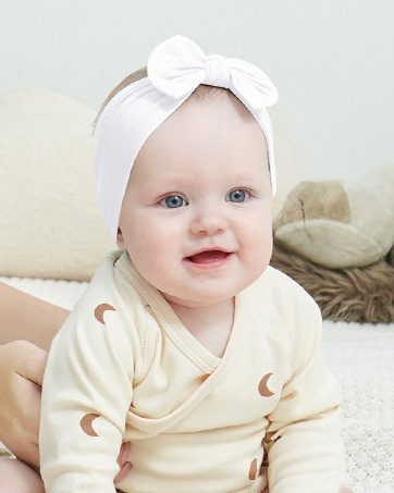 new born headbands for baby girls
