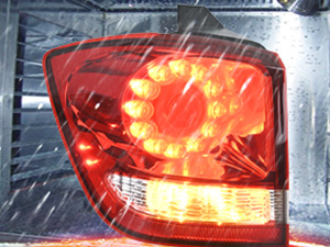 Nilight Taillight Assembly Compatible with Dodge Journey Outer Tail Light Left Drive Side