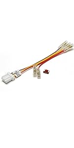 MSR - 専用出品です Amazon | キタコ (KITACO) 電源取り出しハーネス タイプ2 NINJA