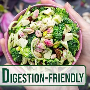 Digestion-Friendly