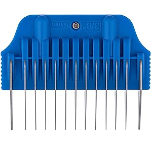 10mm Wide Attachment Comb
