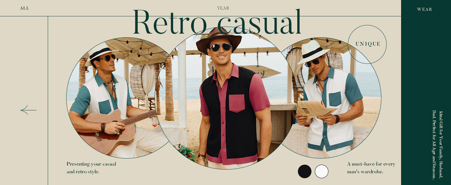 bowling shirts for men