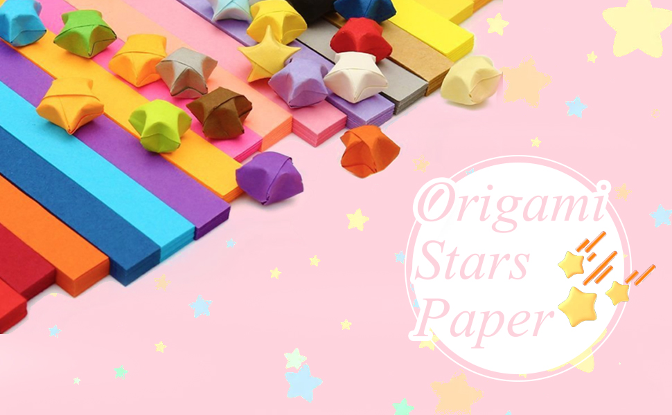 paper strips for craft