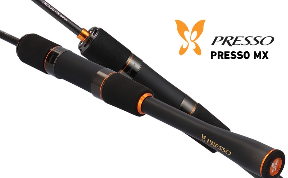 DAIWA - Daiwa PRESSO 603UL-DT 替え穂先付き エリアトラウト用 Daiwa PRESSO 603UL-DT 替え穂先付き エリアトラウト用