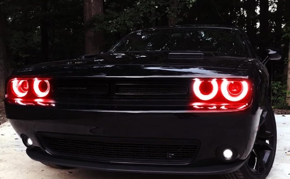 Amazon.com: iJDMTOY RGBW Multicolor LED Circuit Board Ambient