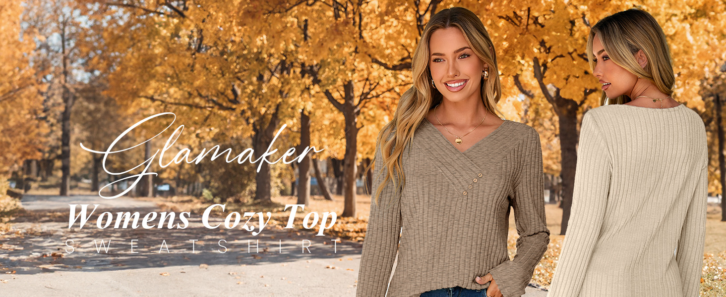 fall tops for women