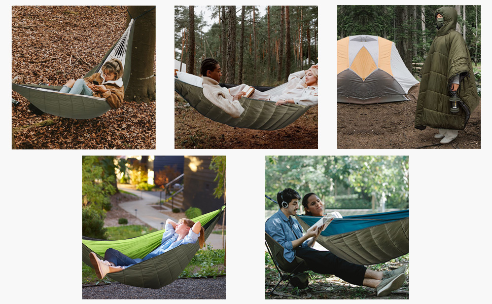 Hammock Underquilt