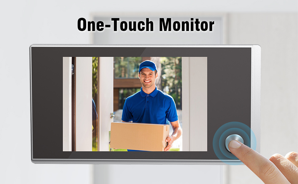 One-touch Monitor