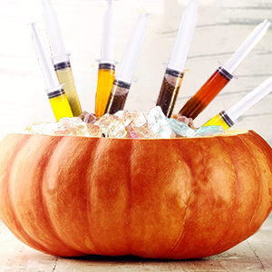 halloween food decorations