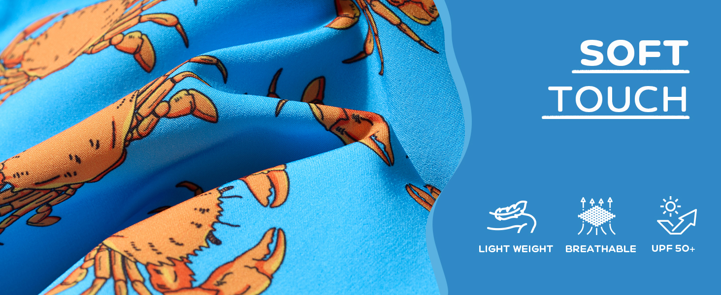 Arcweg Badehose Jungen Sommer Badeshorts Schnelltrocknend Boardshorts