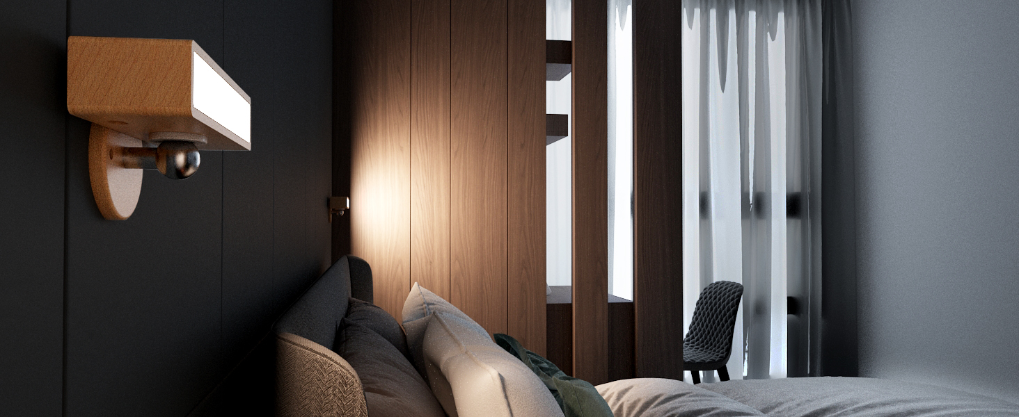 battery wall sconce