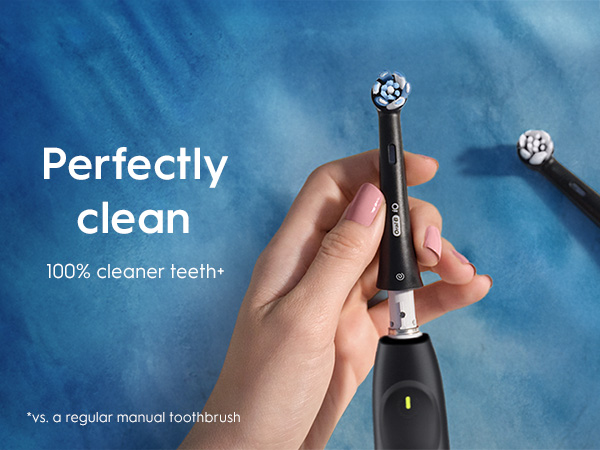 Perfectly clean