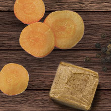 Knorr Chicken Cubes are easy to use, just dissolve one cube in 2 cups of boiling water.