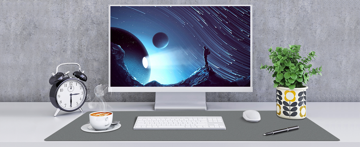 desk pad desk mat mouse pad