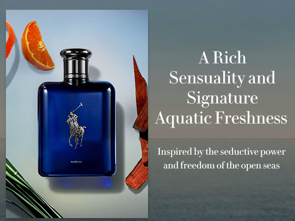 Amazon.com: RALPH LAUREN FRAGRANCES Polo Blue - Parfum