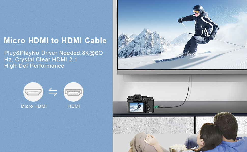 Micro HDMI