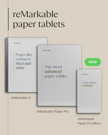 Amazon.com : reMarkable Starter Bundle – reMarkable 2 is The