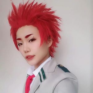 kirishima wig