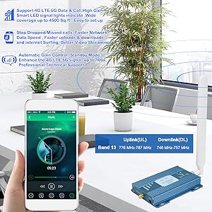 at&t cell pgone signal booster 