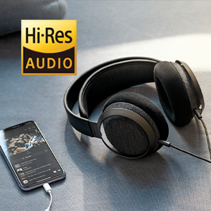 Philips Fidelity X3 ヘッドホン Philips Fidelio X3 Fones de ouvido supra-auriculares com fio
