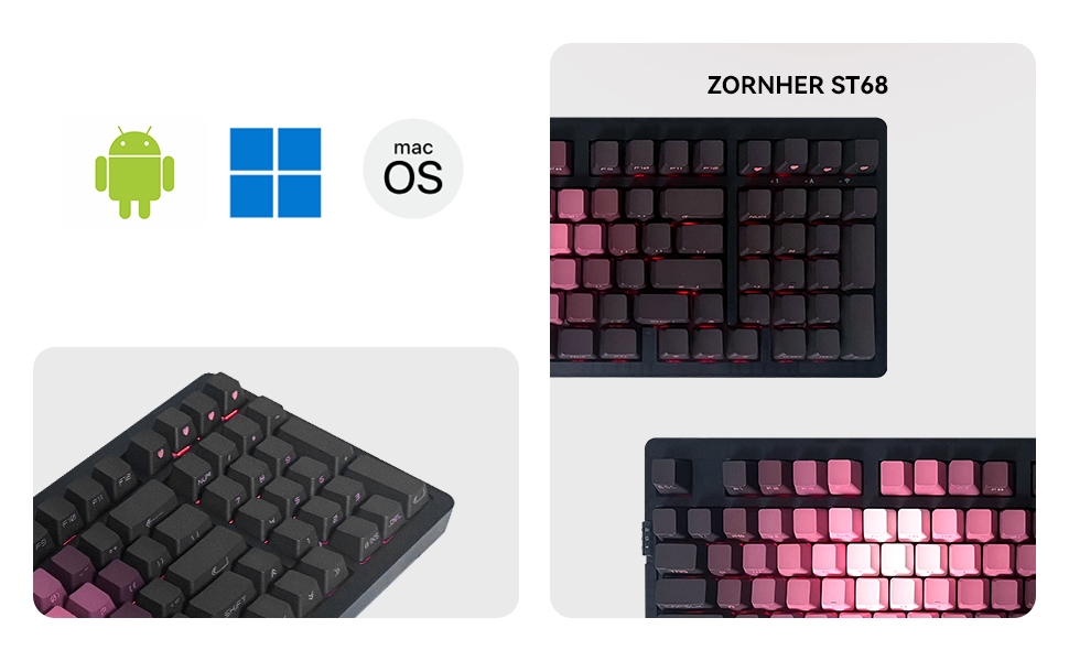 mechanical keyboard