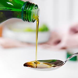 Fish oil with omega-3 vitamins best taste