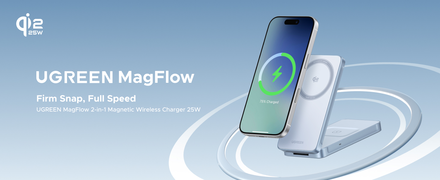 UGREEN MagFlow