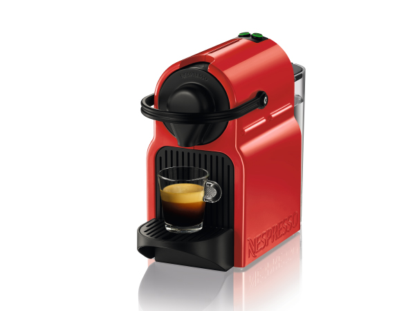 【新品・未使用】Nespresso Essenza Mini レッド Nespresso Essenza Mini Coffee Machine, Red, Brand New Boxed