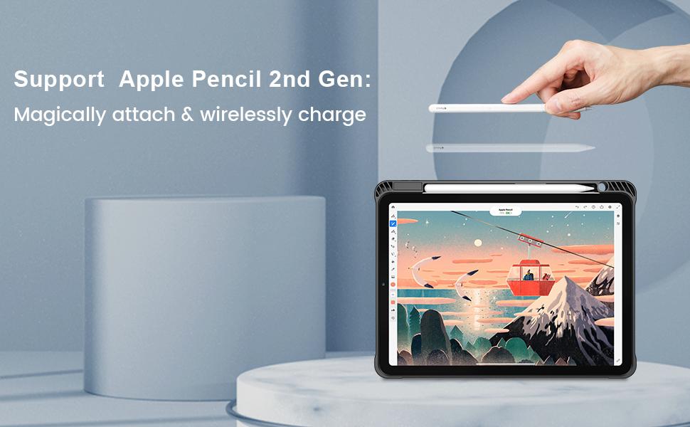 Fintie SlimShell Case for iPad Pro 11inch (3rd Generation