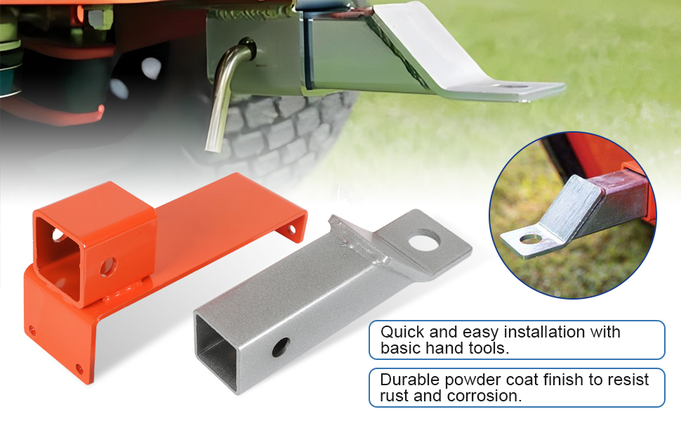 Amazon.com: 093-1118-98 Hitch Kit with Pin Replacement for