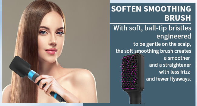 hot air brush