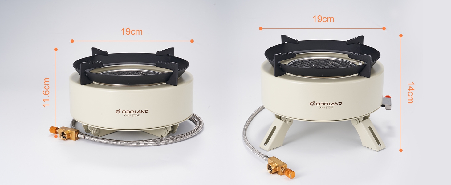 Camping Stove