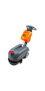 RT15 floor scrubber machine