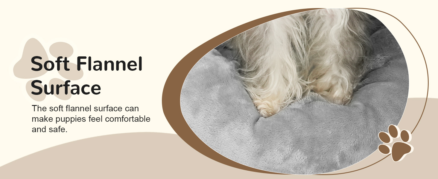 Soft Flannel Surface