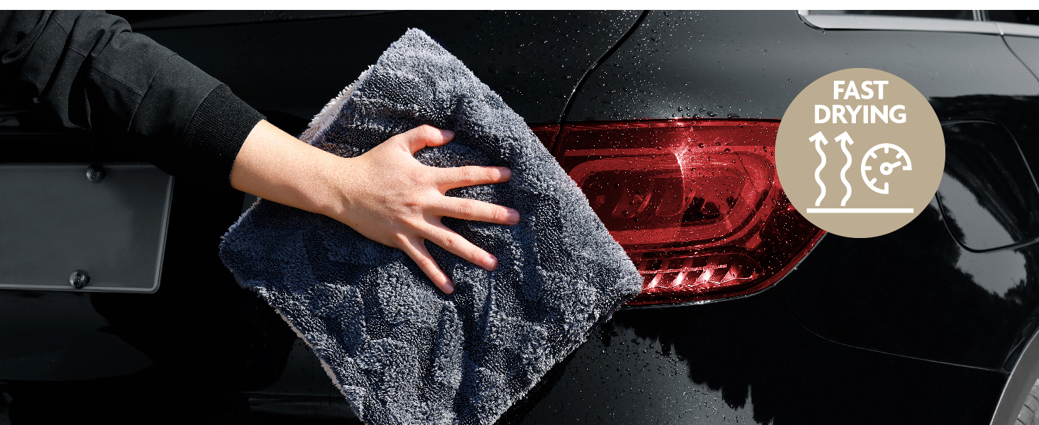 Fantasticlean Large Drying Towel
