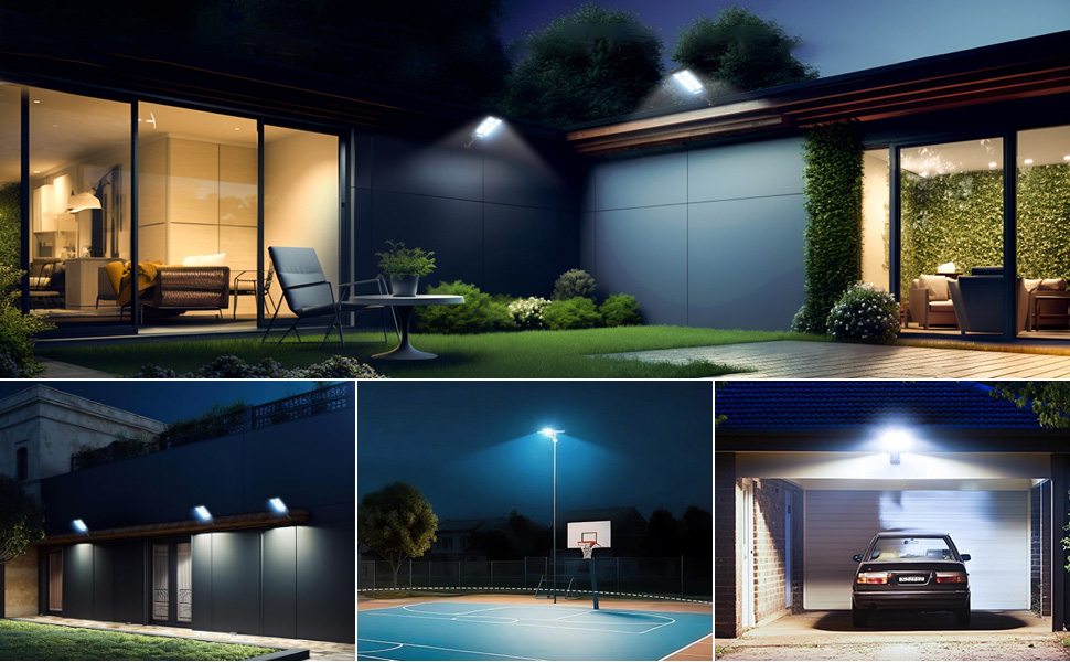 solar lights