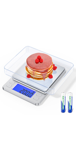 food scale